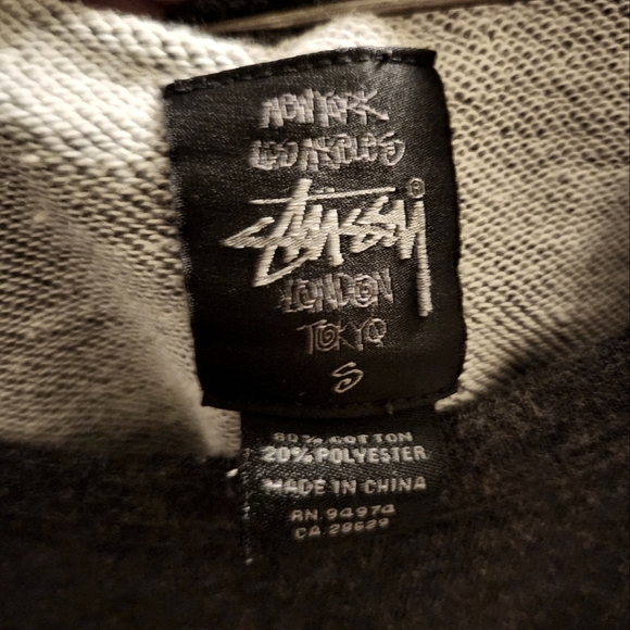 Stussy pullover - Picture 3 of 3